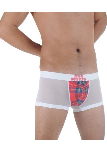 Pileli Store BR291125 Transparan Boxer