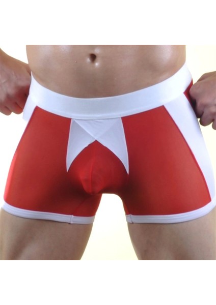 Pileli Store BR071021 Erkek Boxer Çamaşır