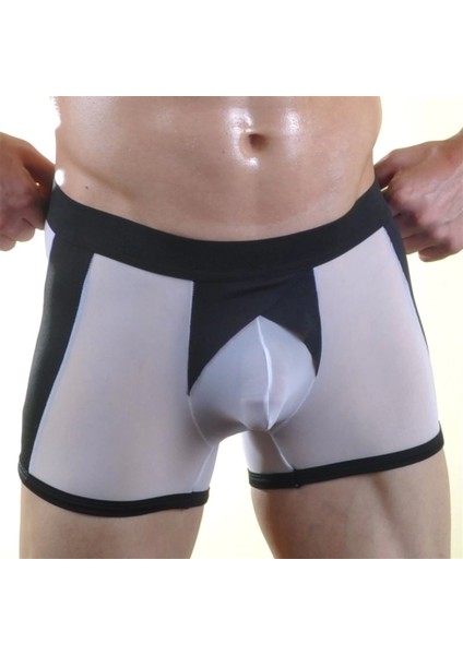 Pileli Store BR071028 Erkek Boxer Çamaşır