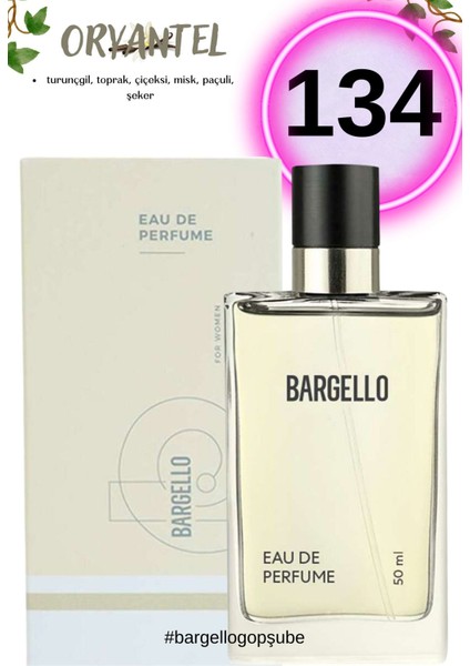 134 Oriental Kadın Parfüm 50 ml Edp