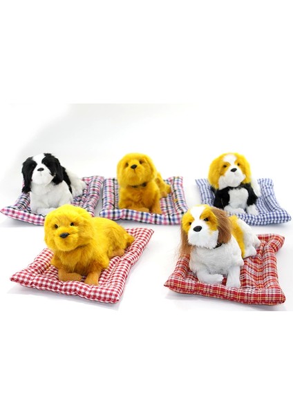 Kafa Salayan Yastıklı Ses Çıkaran Köpek ALK2565