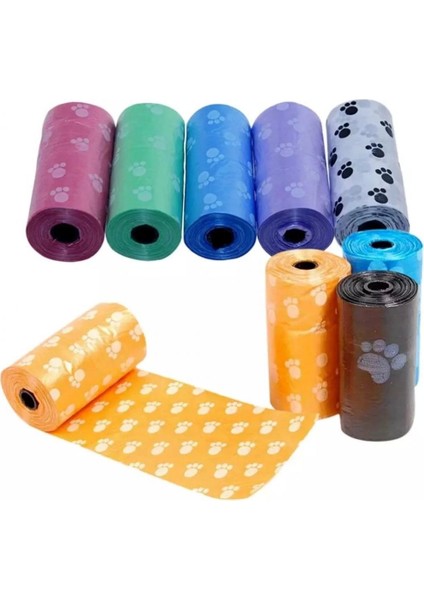 Köpek Dışkı Poşeti 4lü Set fırsatları