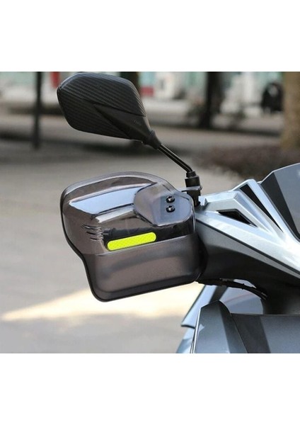 Honda Sh 125 I Şeffaf El Koruma Rüzgarlığı fiyatları
