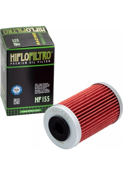 Bajaj Dominar 400 Hiflo Yağ Filtresi