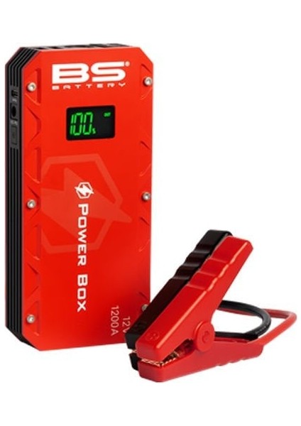 Bs Booster Power Box Pb-02