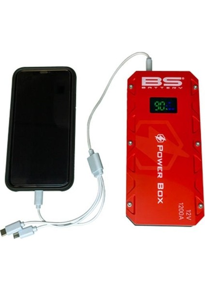 Bs Booster Power Box Pb-02