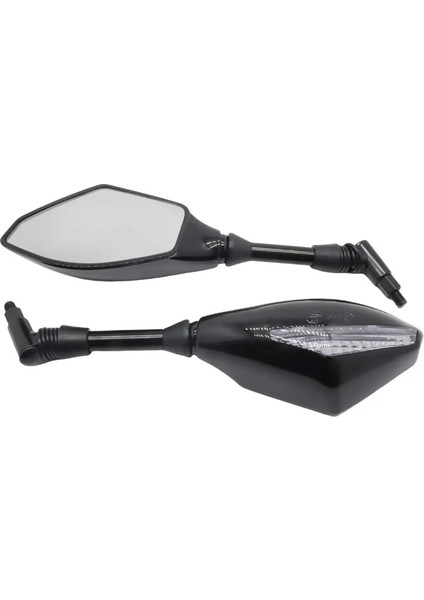 Tvs Raider 125 Sinyalli Ayna Takımı