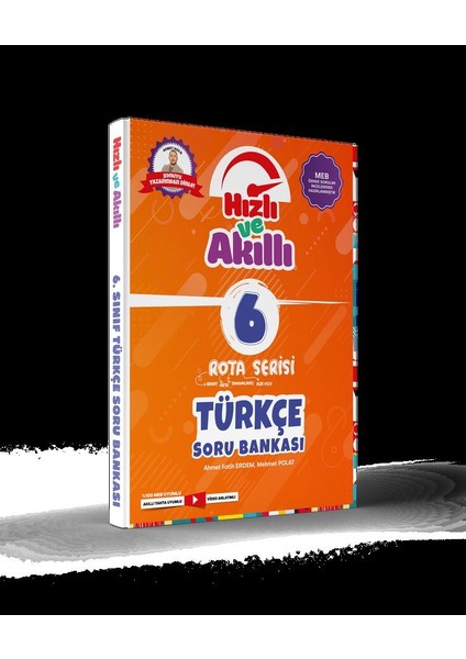 6. Sınıf Türkçe Rota Soru Bankası