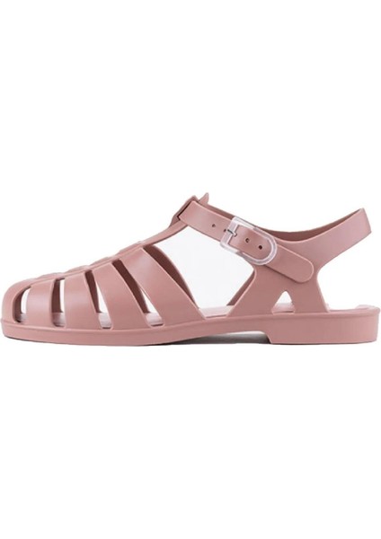 Biarritz Mate Kadın Sandalet Ayakkabı Gül Kurusu Rosa S10259-010 V8