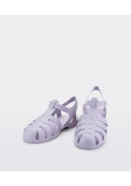 Biarritz Mate Kadın Sandalet Ayakkabı Lila Malva S10259-018 V2 fırsatları