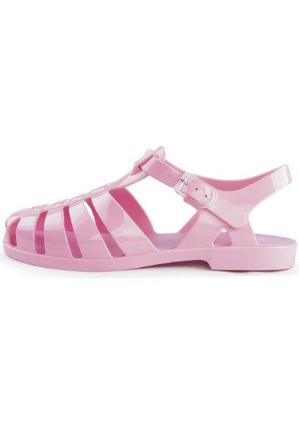 Biarritz Brillo Kadın Sandalet Ayakkabı Pembe Rosa S10258-010 V2