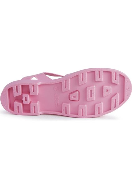 Biarritz Brillo Kadın Sandalet Ayakkabı Pembe Rosa S10258-010 V2