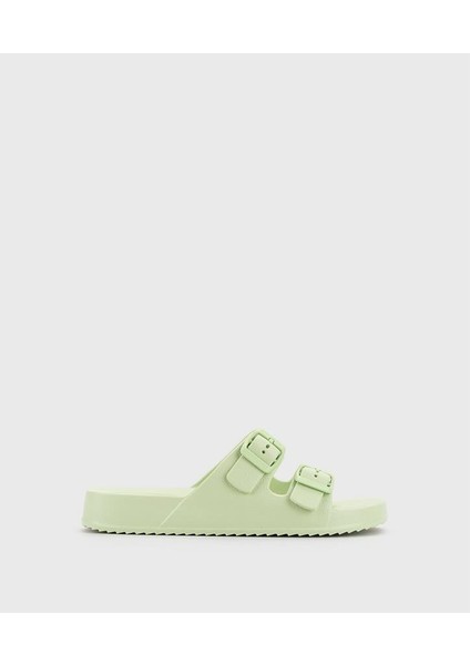 İgor Habana Kadın Terlik Fıstık Yeşil Lima S10318-389 fiyatları