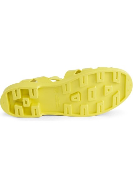 Biarritz Brillo Kadın Sandalet Ayakkabı Sarı Amarillo S10258-008 V1