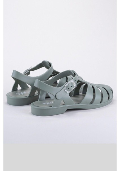 Biarritz Mate Kadın Sandalet Ayakkabı Yeşil Verde Green S10259-013 V3