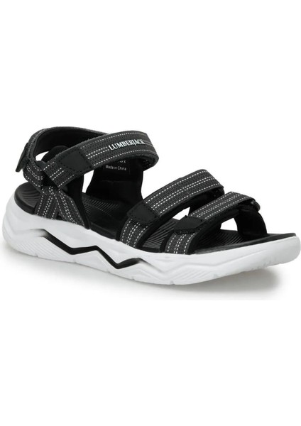 Sweety Siyah Kadın Günlük Sandalet Ayakkabı V4 fırsatları