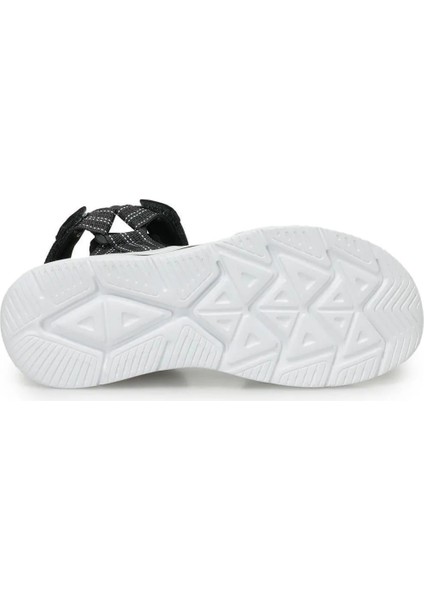 Sweety Siyah Kadın Günlük Sandalet Ayakkabı V4 indirimleri