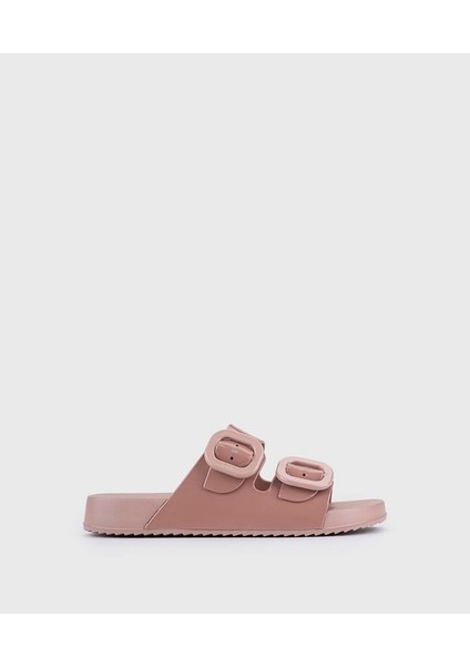 Habana Brillo Kadın Terlik Gül Rosa S10334-010 V7 modelleri