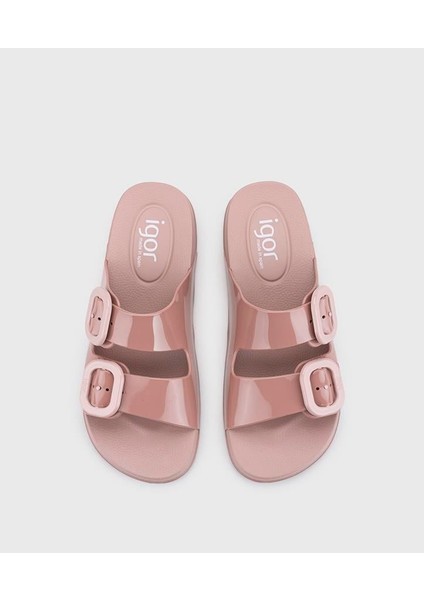 Habana Brillo Kadın Terlik Gül Rosa S10334-010 V7 indirimleri