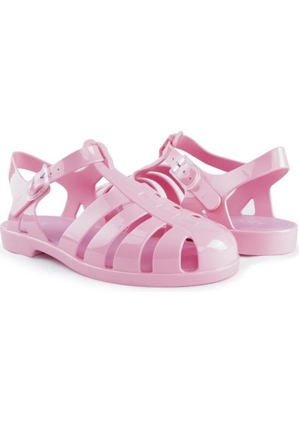 Biarritz Brillo Kadın Sandalet Ayakkabı Pembe Rosa S10258-010 V3