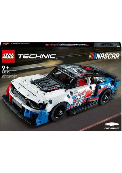 Technic Nascar Chevrolet Camaro 42153
