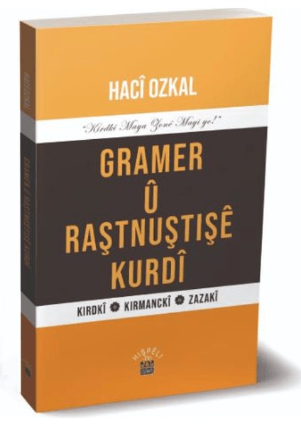 Gramer U Raşnuştişe Kurdi - Hacı Ozkal