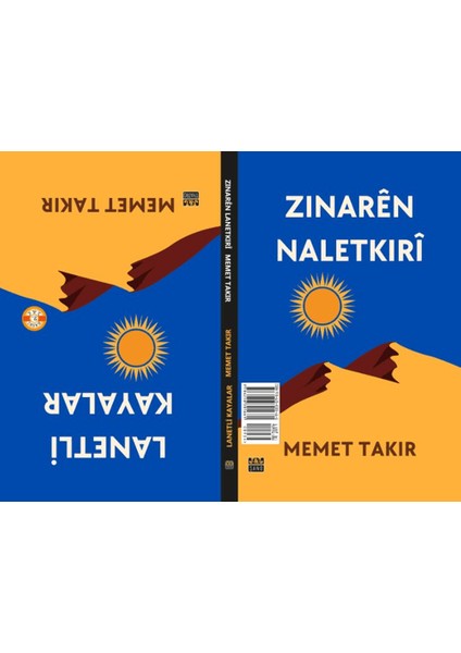 Zinaren Naletkiri - Lanetli Kayalar - Memet Takır