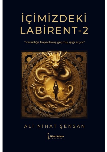 Içimizdeki Labirent – 2 - Ali Nihat Şensan