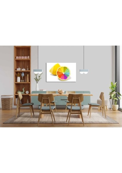 Teknoo- Meyveler Cam Tablo 4mm Dayanıklı Temperli Cam fiyatları