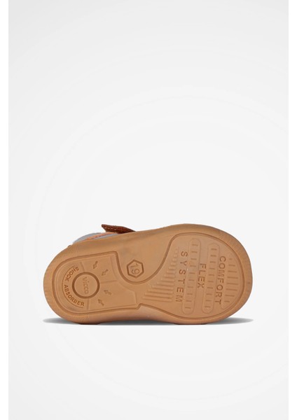 Soli Termo Kaymaz Taban Cırtlı Bebe Bot Kahve fırsatları