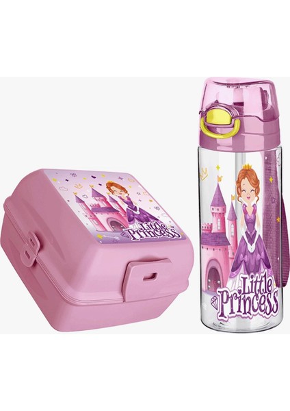 Schooly Matara Beslenme Kabı Seti