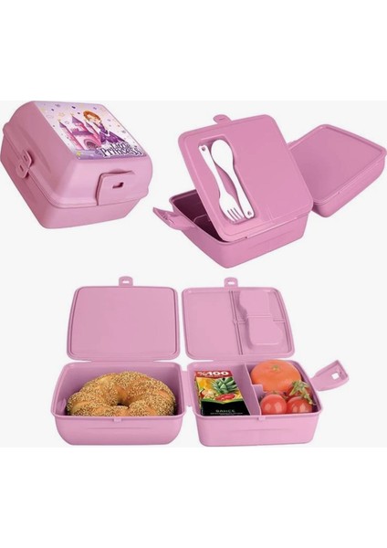 Schooly Matara Beslenme Kabı Seti modelleri