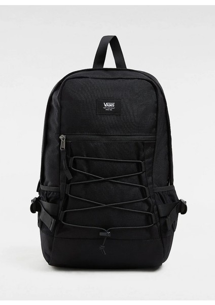 Süet Kanvas Siyah Unisex Sırt Çantası VN00082FBLK1-VANS Orıgınal Backpack