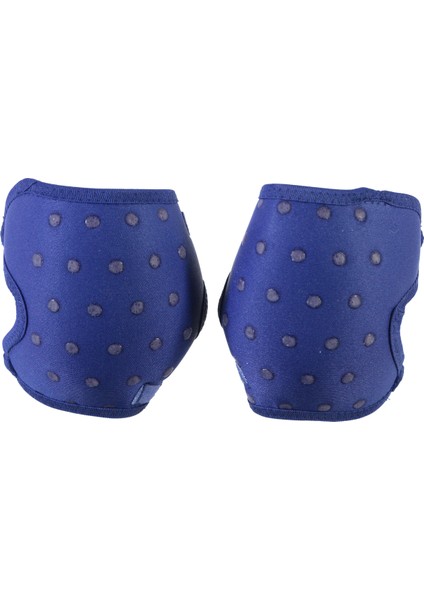 Destekli Emekleme Dizliği Lacivert