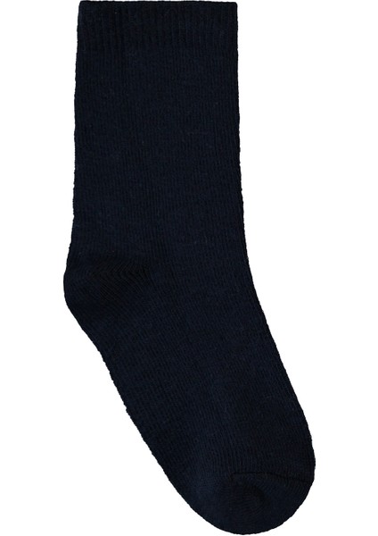 Erkek Çocuk 5'li Çorap 2-11 Yaş Beyaz modelleri