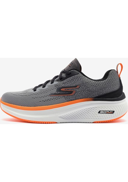 Go Run Elevate 2.0 - Fluid Motion Erkek Gri Koşu Ayakkabısı 220847 Char