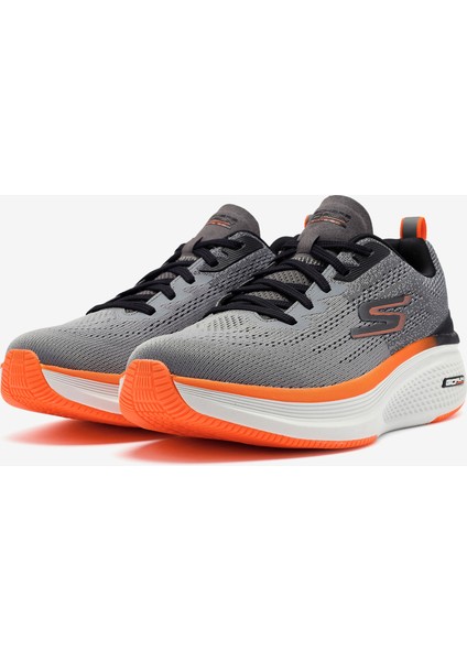 Go Run Elevate 2.0 - Fluid Motion Erkek Gri Koşu Ayakkabısı 220847 Char modelleri