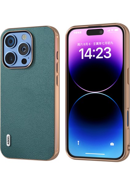 Apple iPhone 16 Pro Telefon Kılıfı (Yurt Dışından)
