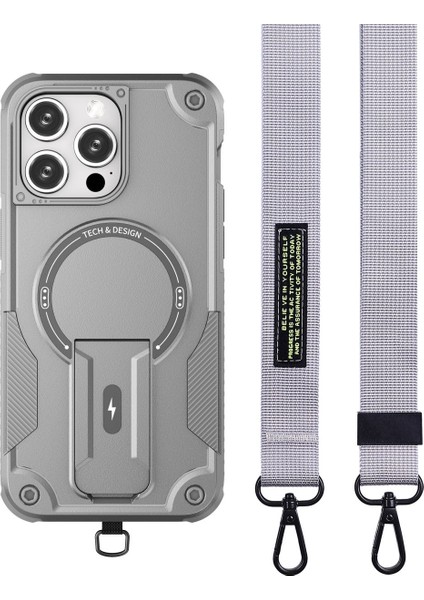 Apple iPhone 16 Pro Max Telefon Kılıfı (Yurt Dışından)