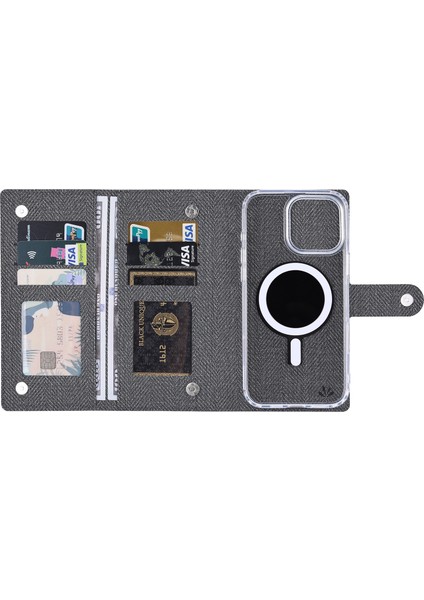 Apple iPhone 16 Pro Telefon Kılıfı (Yurt Dışından)