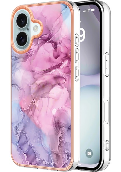 Apple iPhone 16 Telefon Kılıfı (Yurt Dışından)