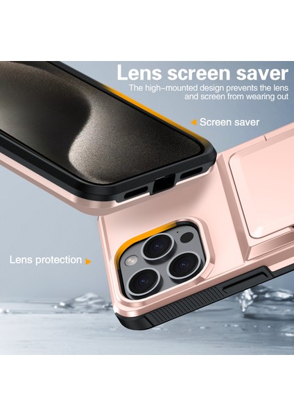 Apple iPhone 16 Pro Max Telefon Kılıfı (Yurt Dışından) fiyatları