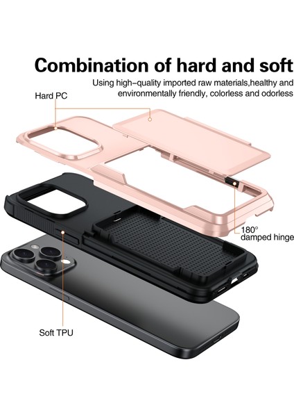 Apple iPhone 16 Pro Max Telefon Kılıfı (Yurt Dışından) modelleri