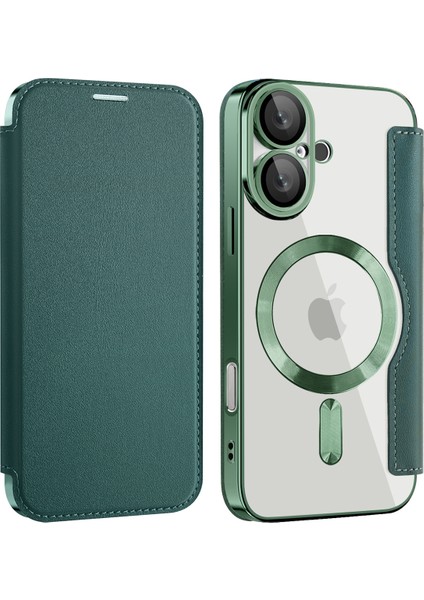 Apple iPhone 16 Plus Telefon Kılıfı (Yurt Dışından)