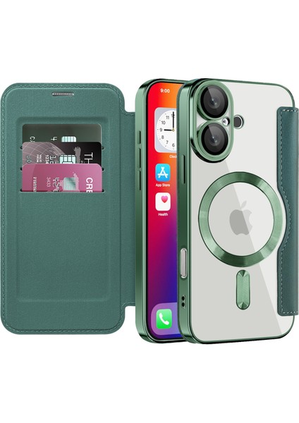 Apple iPhone 16 Plus Telefon Kılıfı (Yurt Dışından) fiyatları
