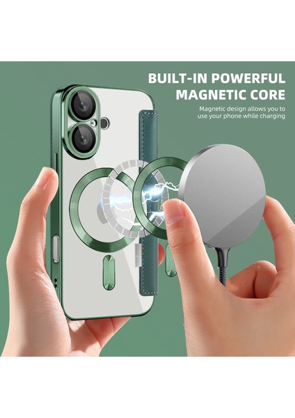 Apple iPhone 16 Plus Telefon Kılıfı (Yurt Dışından) fırsatları