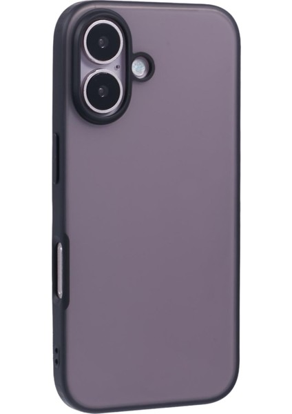 Apple iPhone 16 Telefon Kılıfı (Yurt Dışından)