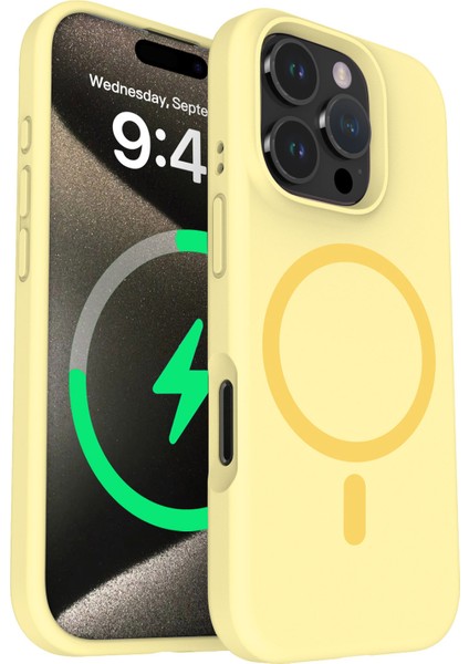 Apple iPhone 16 Pro Max Telefon Kılıfı (Yurt Dışından)
