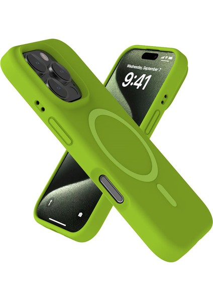 Apple iPhone 16 Pro Max Telefon Kılıfı (Yurt Dışından)