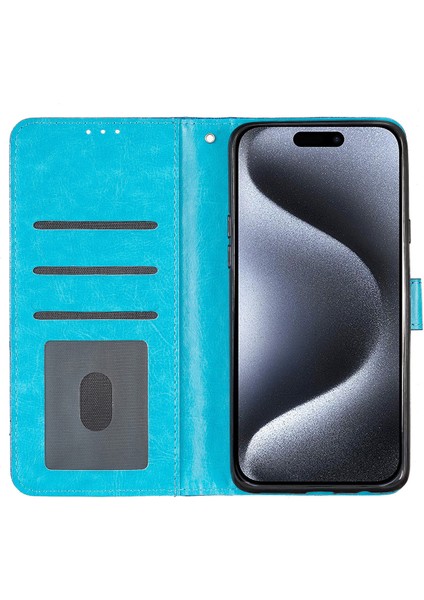 Apple iPhone 16 Pro Max Telefon Kılıfı (Yurt Dışından)